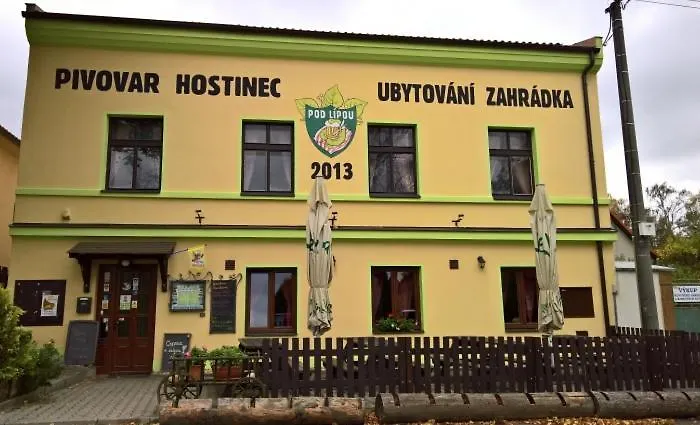 Pivovar Pod Lipou Konukevi Kysice
