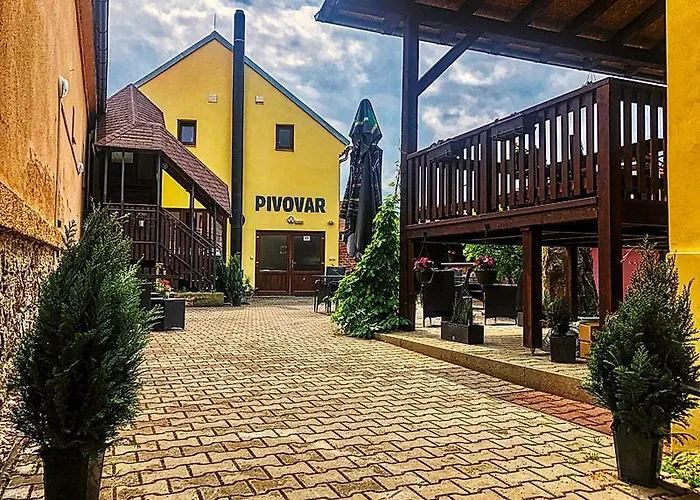 Konukevi Pivovar Pod Lipou *